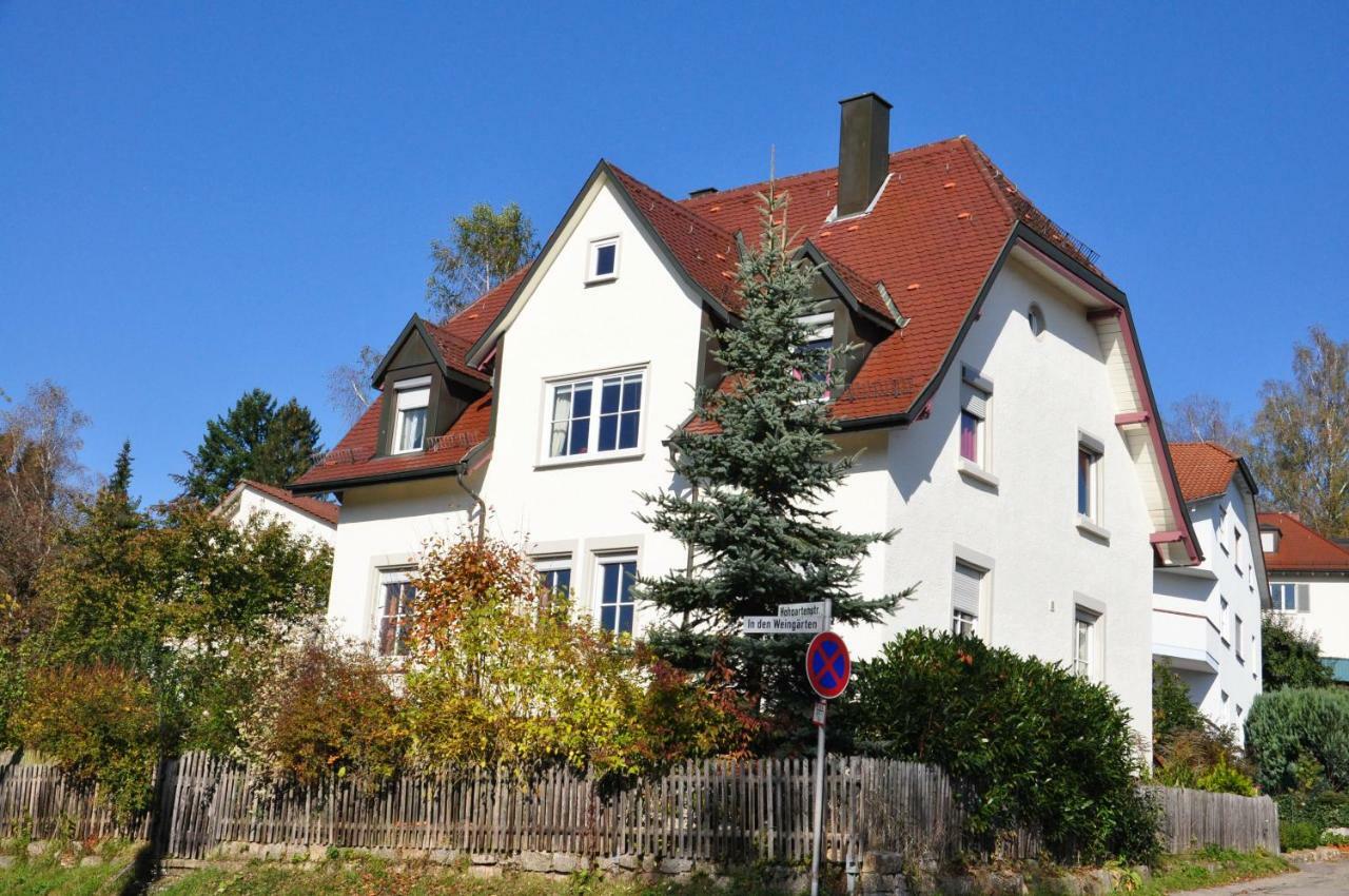 Villa Lamba Gastezimmer Lorch Exterior photo